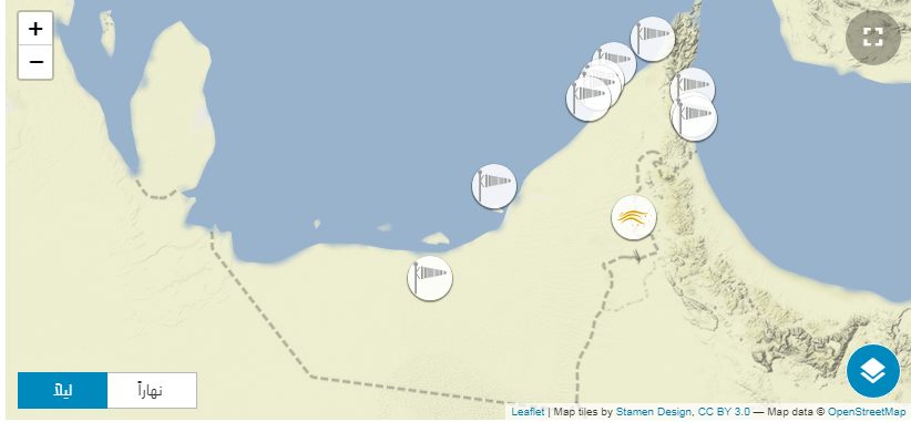 FireShot Capture 076 حالة الطقس في الامارات طقس العرب www.arabiaweather.com | موسوعة الشرق الأوسط