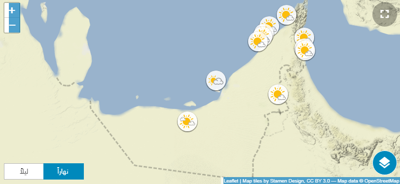 FireShot Capture 080 حالة الطقس في الامارات طقس العرب www.arabiaweather.com | موسوعة الشرق الأوسط