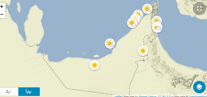 FireShot Capture 081 حالة الطقس في الامارات طقس العرب www.arabiaweather.com | موسوعة الشرق الأوسط