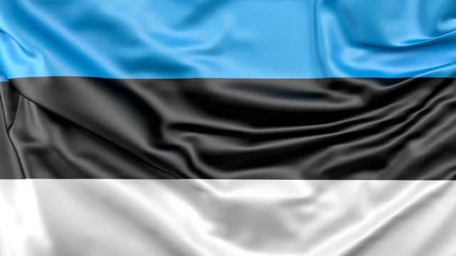 Flag of Estonia | موسوعة الشرق الأوسط