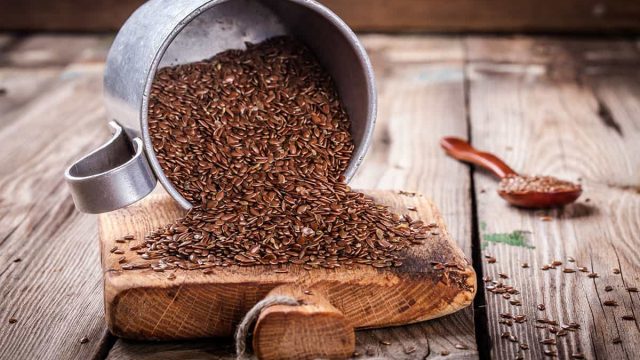 Flaxseeds | موسوعة الشرق الأوسط