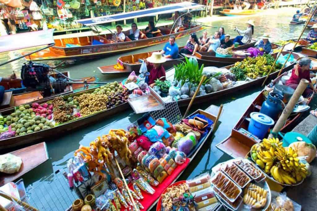 Floating Market 2 | موسوعة الشرق الأوسط