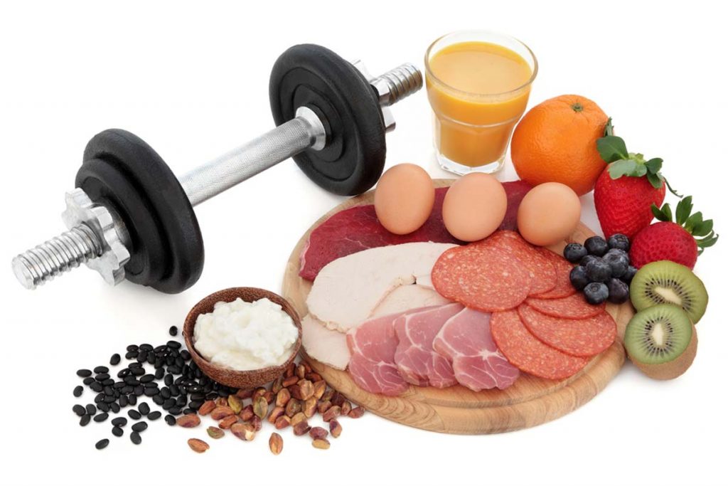 Foods to Build Muscles | موسوعة الشرق الأوسط