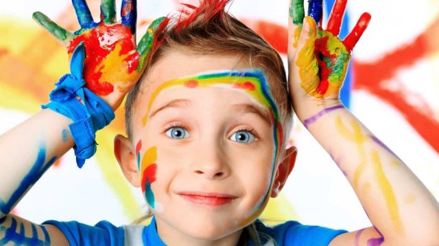 FreeGreatPicture.com 24237 hd face paint children | موسوعة الشرق الأوسط