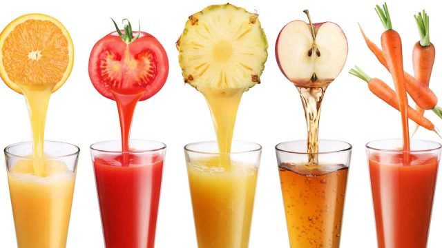 Fresh Juices | موسوعة الشرق الأوسط