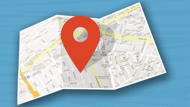 Geolocation mobile app | موسوعة الشرق الأوسط