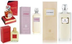 Givenchy LInterdit | موسوعة الشرق الأوسط