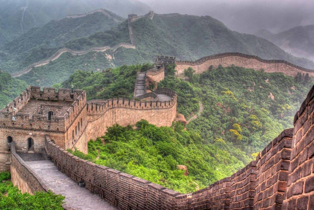 Great wall of china | موسوعة الشرق الأوسط