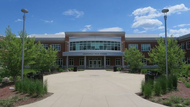 Greenfield High School Greenfield MA | موسوعة الشرق الأوسط