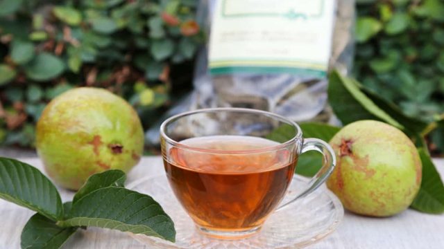 Guava Tea | موسوعة الشرق الأوسط