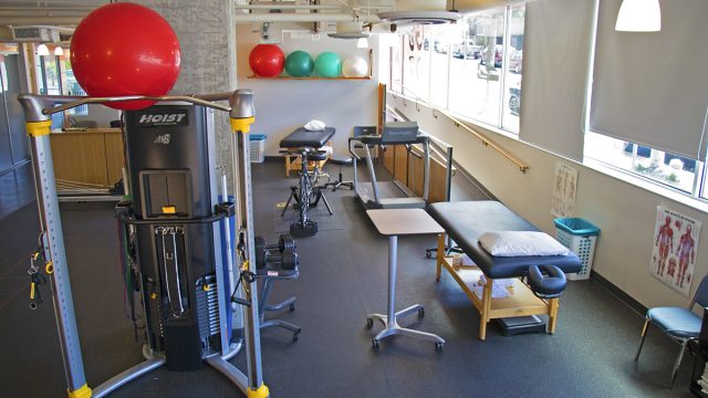 Gym Space Straight East View Smallest | موسوعة الشرق الأوسط