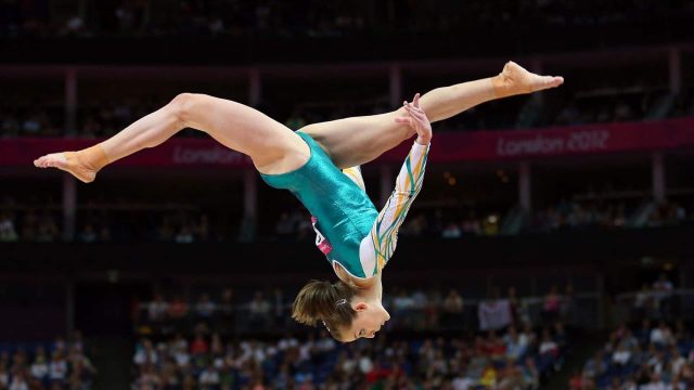 Gymnastics | موسوعة الشرق الأوسط