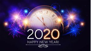 Happy New Year 2020 High Definition Wallpaper 45552 | موسوعة الشرق الأوسط