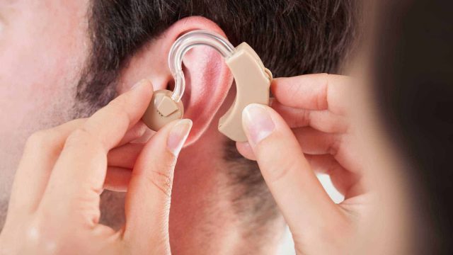 Hearing disability | موسوعة الشرق الأوسط