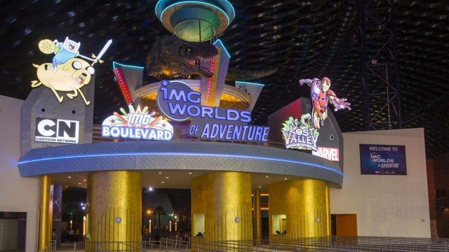 IMG Worlds of Adventure | موسوعة الشرق الأوسط