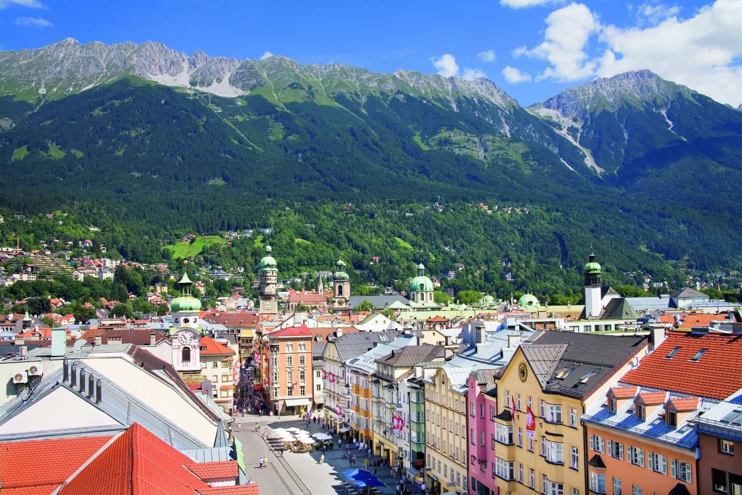 Innsbruck | موسوعة الشرق الأوسط