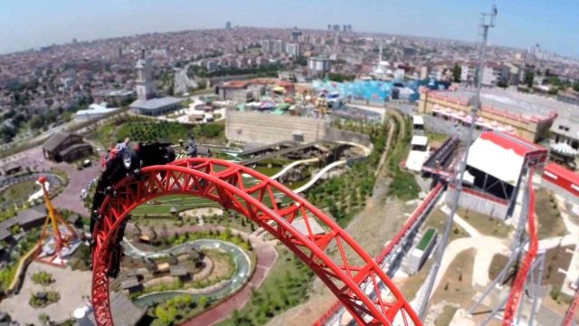 Isfanbul Vialand Theme Park | موسوعة الشرق الأوسط