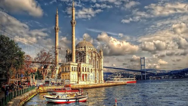 Istanbul 1 | موسوعة الشرق الأوسط