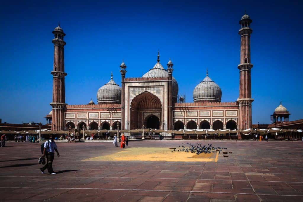 Jama Masjid | موسوعة الشرق الأوسط