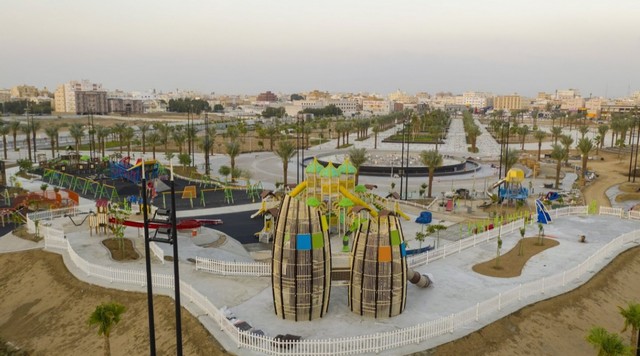 Jeddah Parks2 | موسوعة الشرق الأوسط