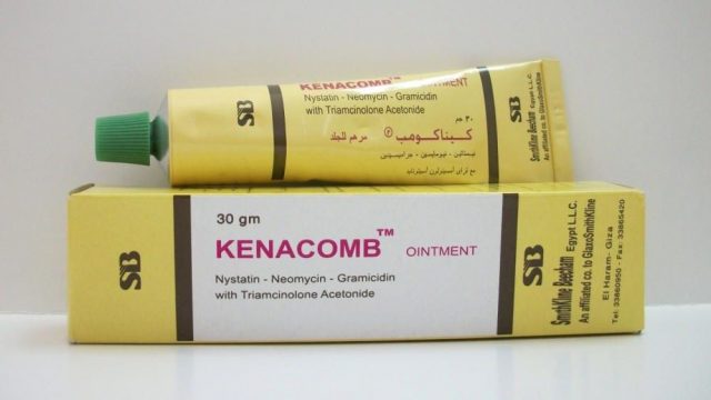 KANACOMB | موسوعة الشرق الأوسط