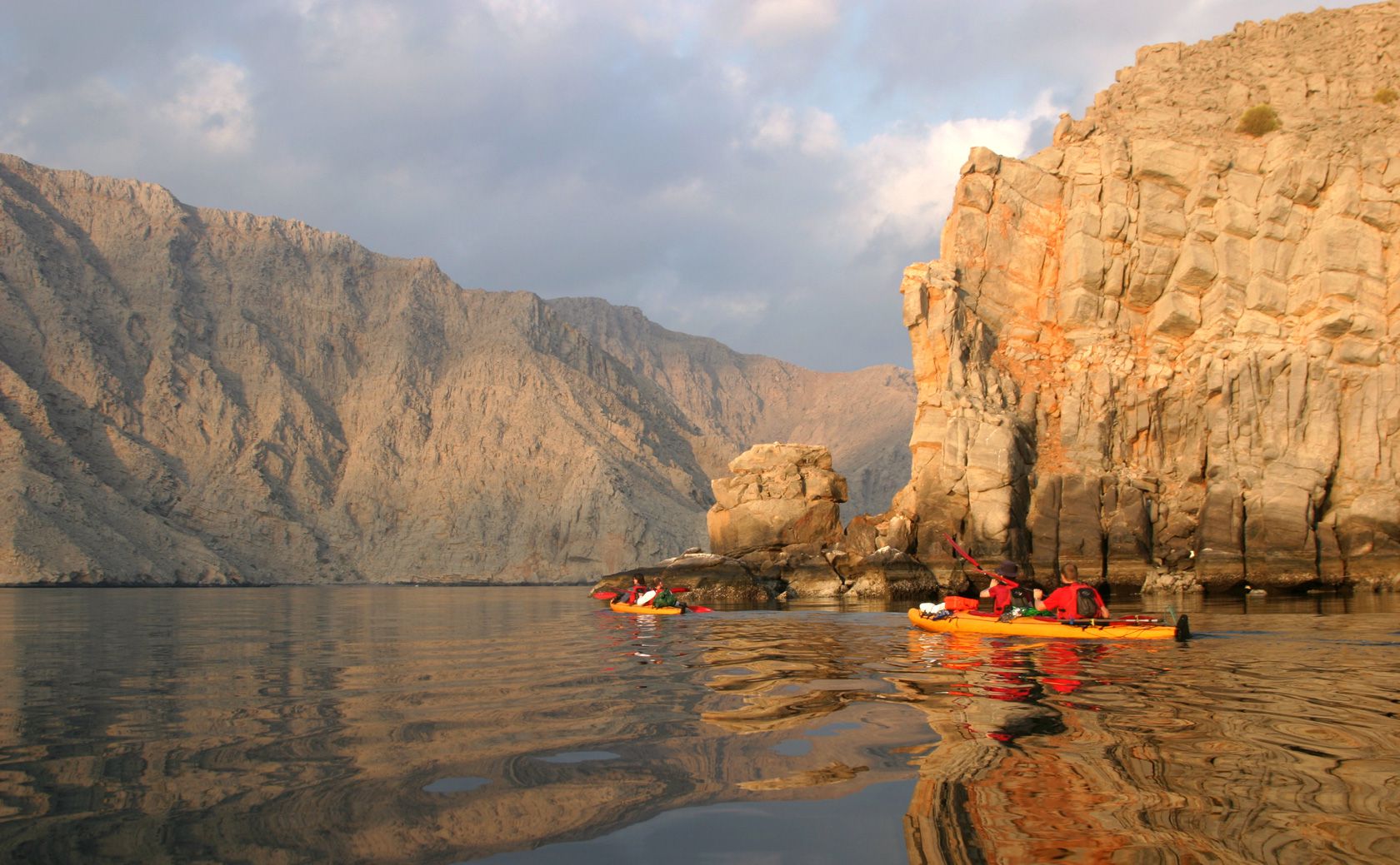 Khasab is a city in the exclave of Oman northwest of Muscat | موسوعة الشرق الأوسط