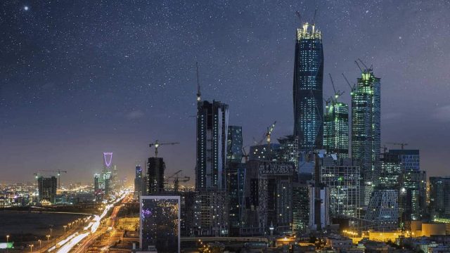 King Abdullah Financial Center Riyadh | موسوعة الشرق الأوسط