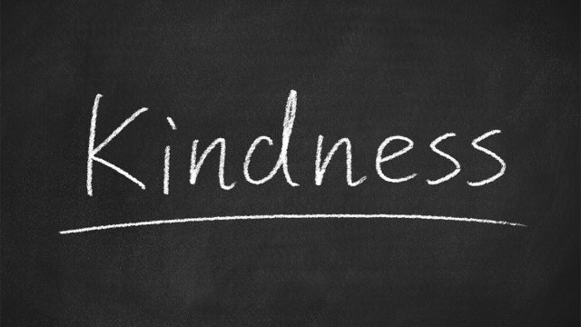 Leading with Kindness | موسوعة الشرق الأوسط