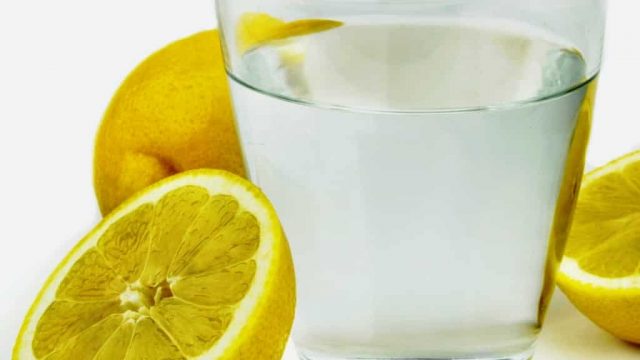 Lemon Water | موسوعة الشرق الأوسط