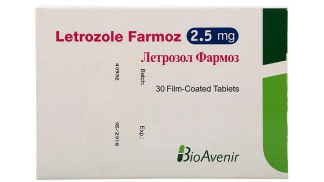 Letrozole 2.5 mg | موسوعة الشرق الأوسط