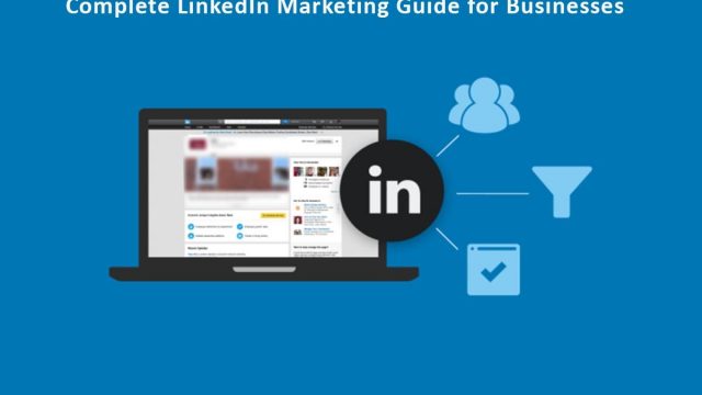 LinkedIn Marketing | موسوعة الشرق الأوسط