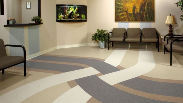 Linoleum Flooring Designs 8 | موسوعة الشرق الأوسط