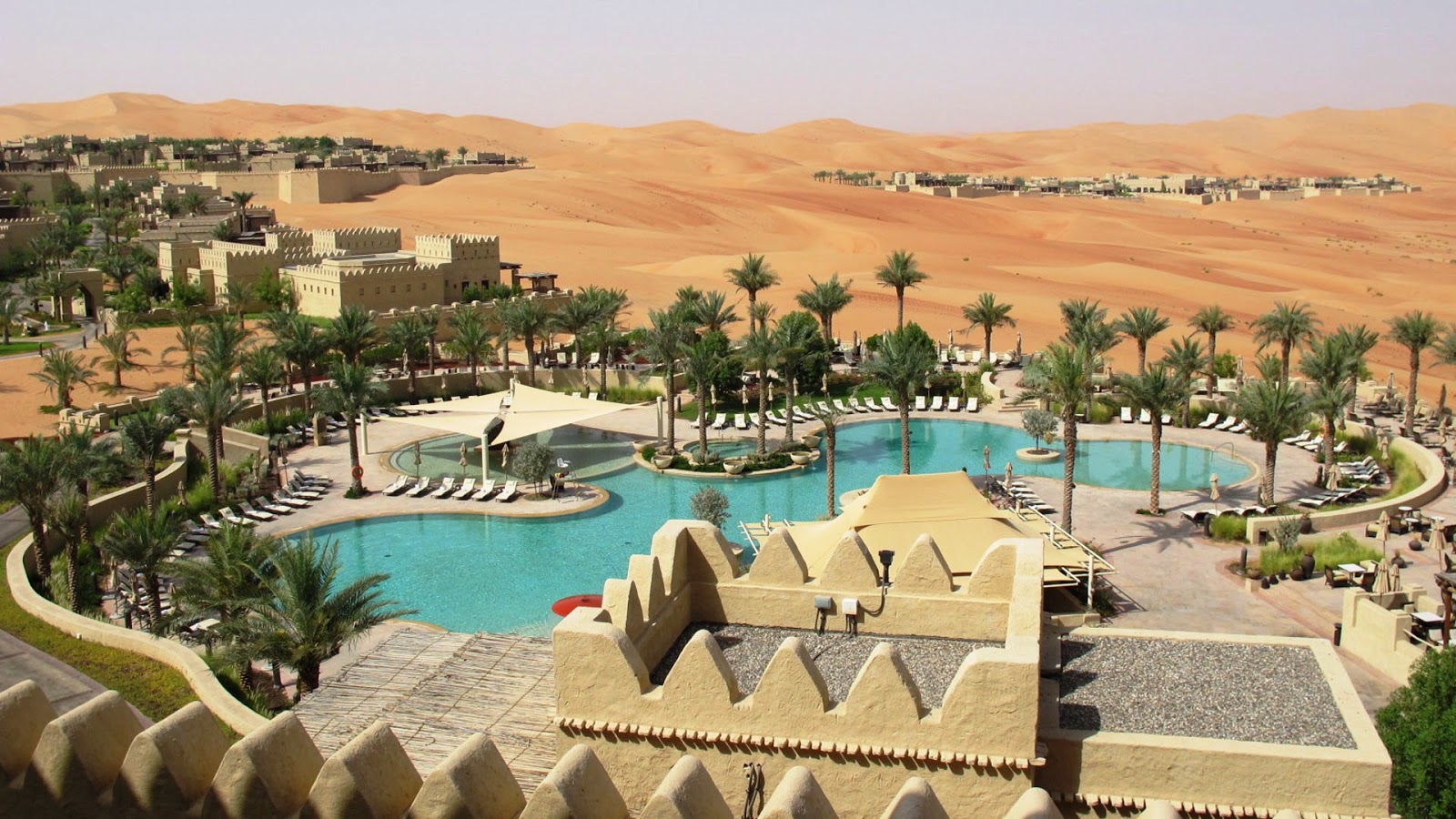 Liwa Oasis Hotel | موسوعة الشرق الأوسط