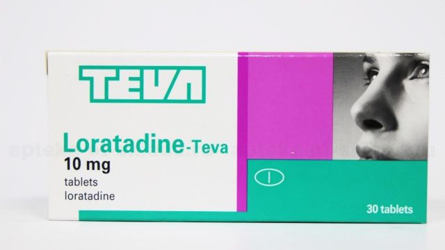 Loratadine | موسوعة الشرق الأوسط