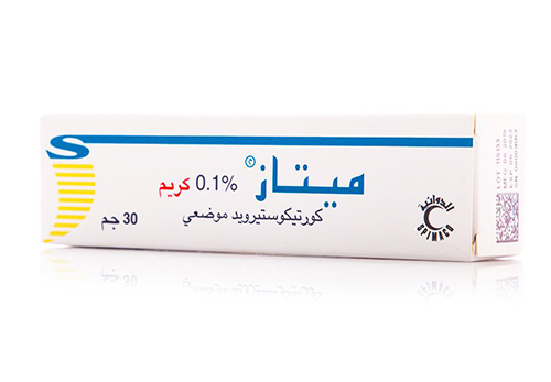 METAZ 0.1 CREAM 30 GM | موسوعة الشرق الأوسط