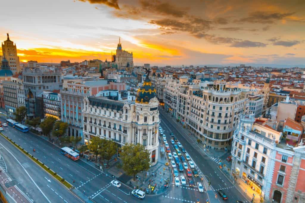 Madrid Cropped | موسوعة الشرق الأوسط