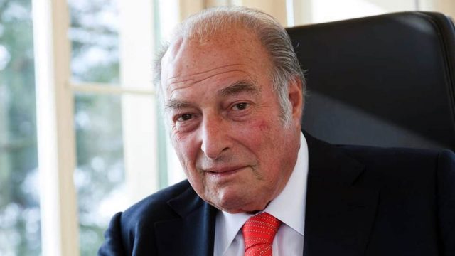 Marc Rich | موسوعة الشرق الأوسط