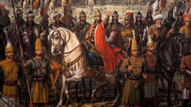 Mehmed II | موسوعة الشرق الأوسط