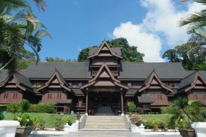 Melaka Sultanate Palace | موسوعة الشرق الأوسط