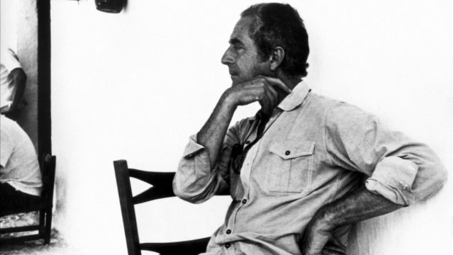 Michelangelo Antonioni | موسوعة الشرق الأوسط