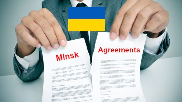 Minsk Agreement | موسوعة الشرق الأوسط