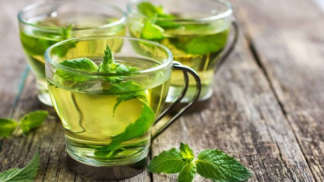 Mint Tea | موسوعة الشرق الأوسط