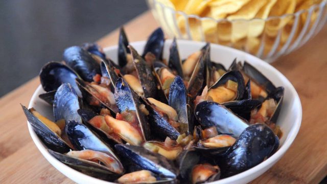 Mussels | موسوعة الشرق الأوسط