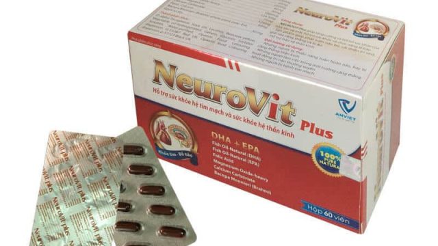 NEUROVIT | موسوعة الشرق الأوسط