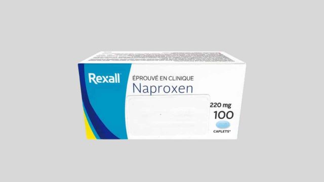 Naproxen | موسوعة الشرق الأوسط