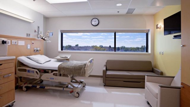 Nationwide Childrens Hospital Room | موسوعة الشرق الأوسط