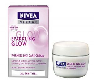 Nivea Visage Sparkling Glow | موسوعة الشرق الأوسط