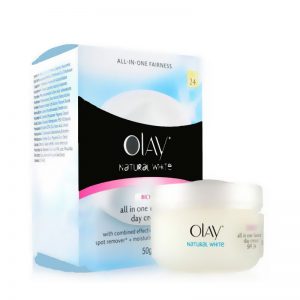 Olay Natural White Day Cream | موسوعة الشرق الأوسط