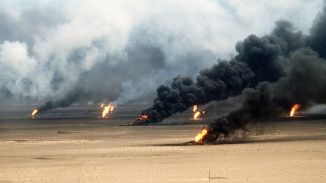 Operation Desert Storm 22 | موسوعة الشرق الأوسط