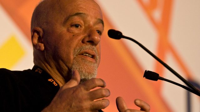 Paulo Coelho nrkbeta | موسوعة الشرق الأوسط